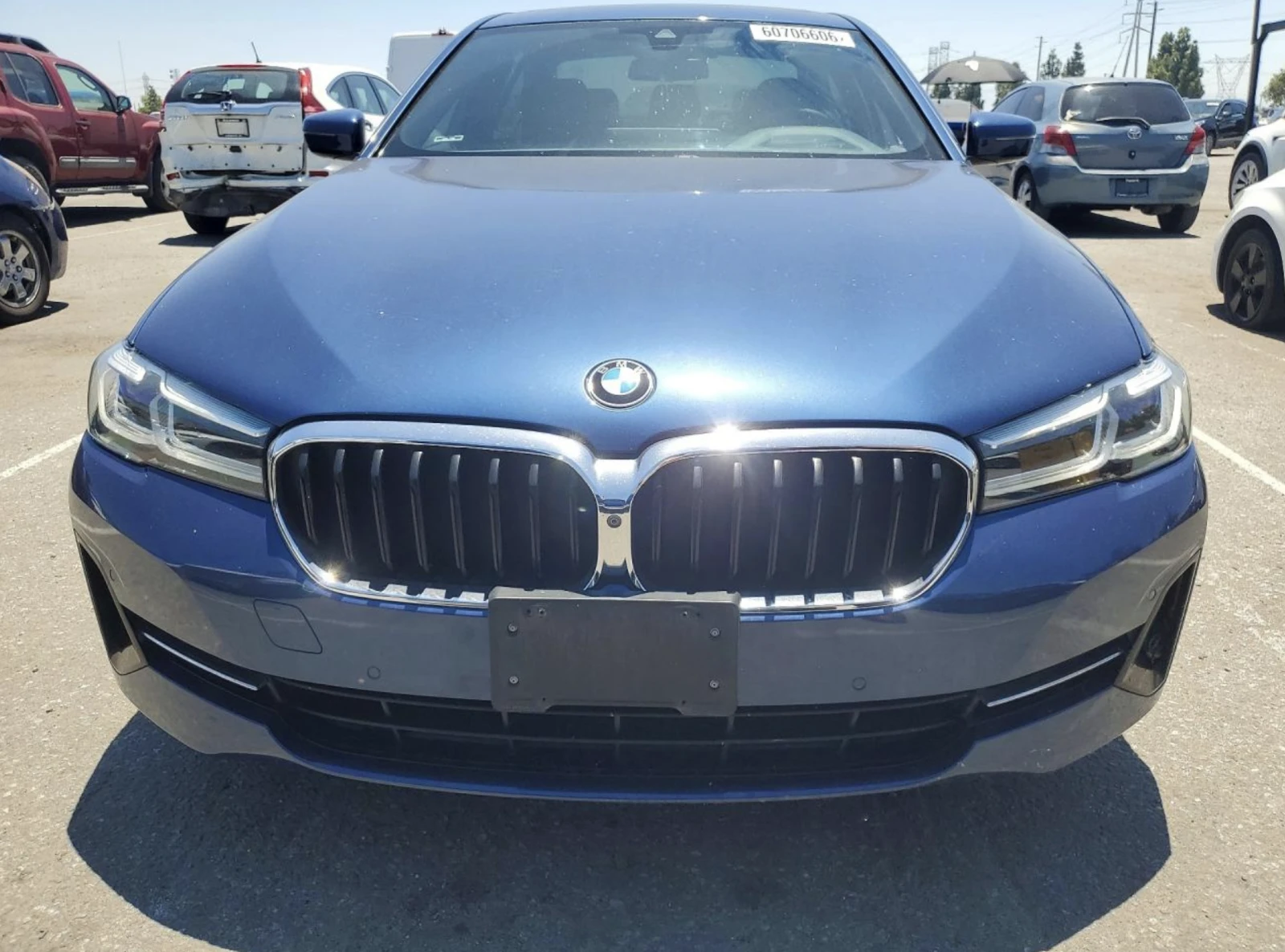 BMW 540 Face | Gesture | Head-Up | Harman/Kardon | 360 | Mobile.bg � ����������� 5