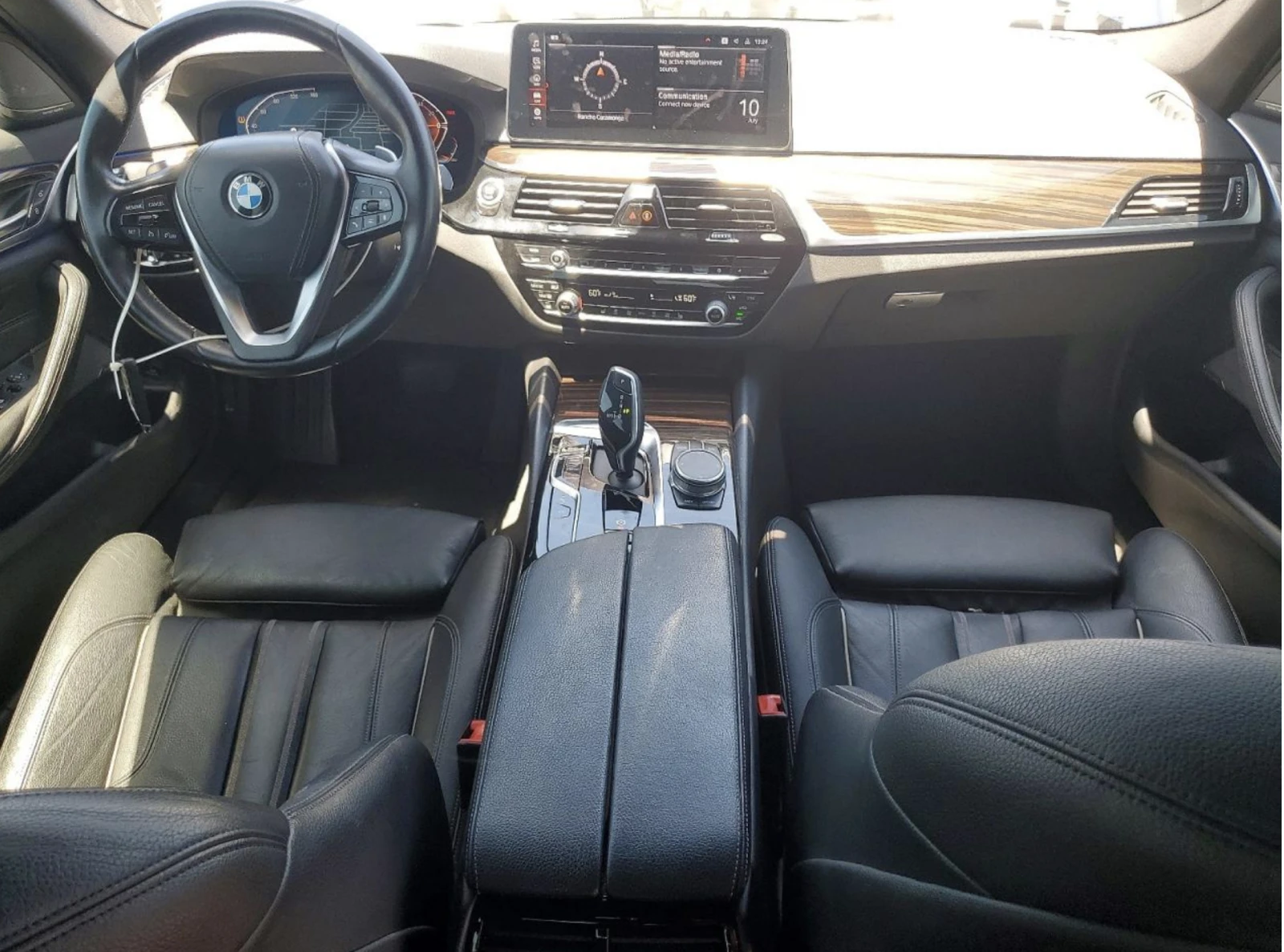 BMW 540 Face | Gesture | Head-Up | Harman/Kardon | 360 | Mobile.bg � ����������� 8