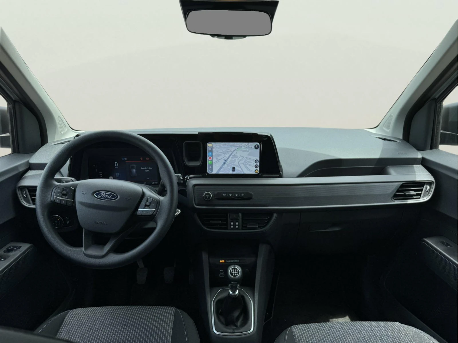 Ford Courier 1.0 EcoBoost, снимка 11 - Автомобили и джипове - 55590752