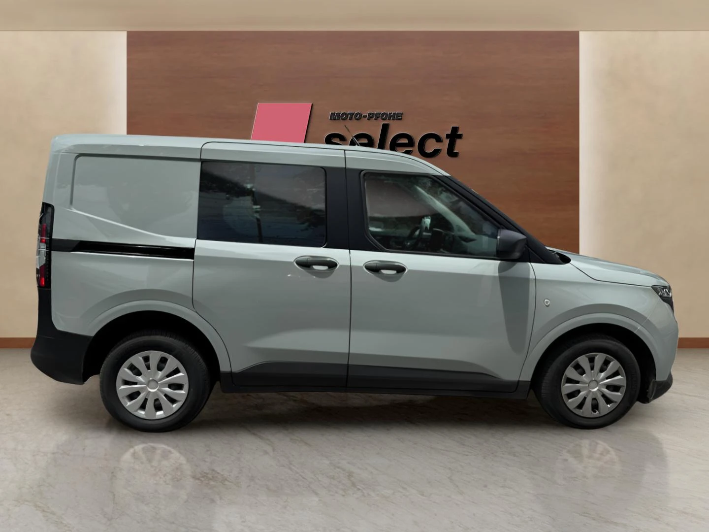 Ford Courier 1.0 EcoBoost, снимка 4 - Автомобили и джипове - 55590752