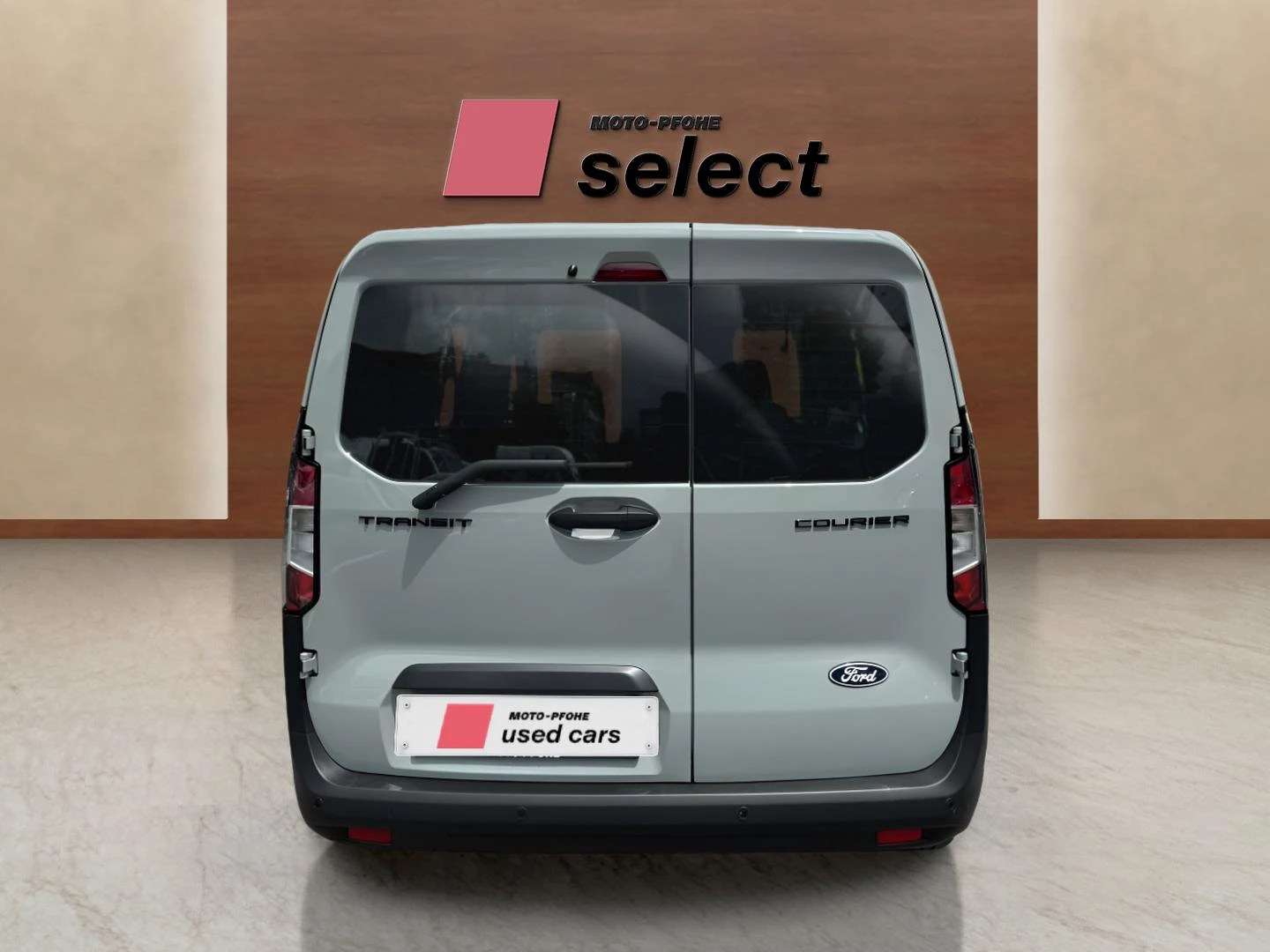 Ford Courier 1.0 EcoBoost, снимка 6 - Автомобили и джипове - 55590752