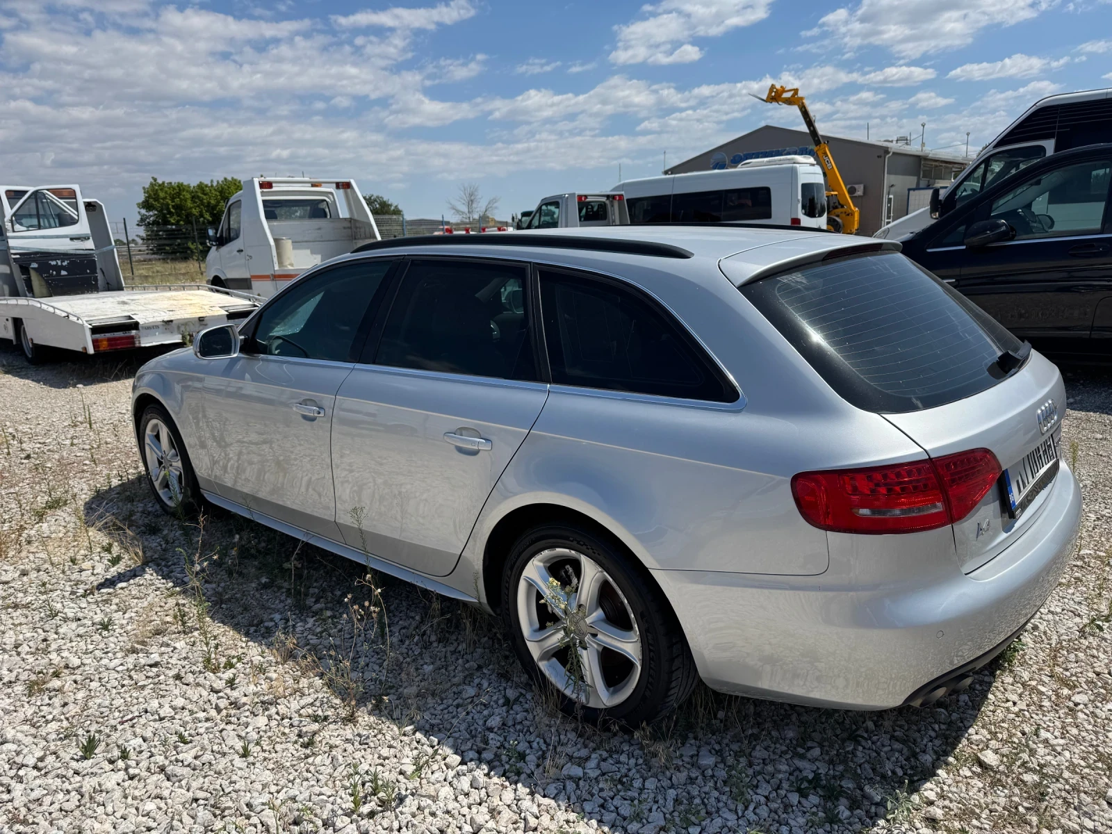 Audi A4 2.0TDI 143kc, снимка 2 - Автомобили и джипове - 55663467