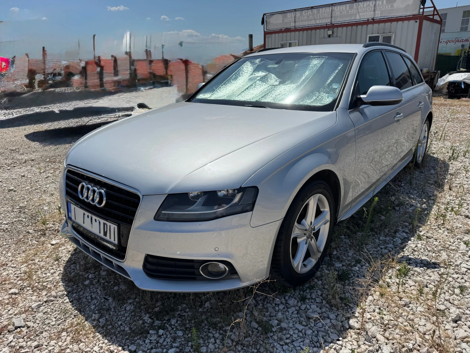 Audi A4 2.0TDI 143kc