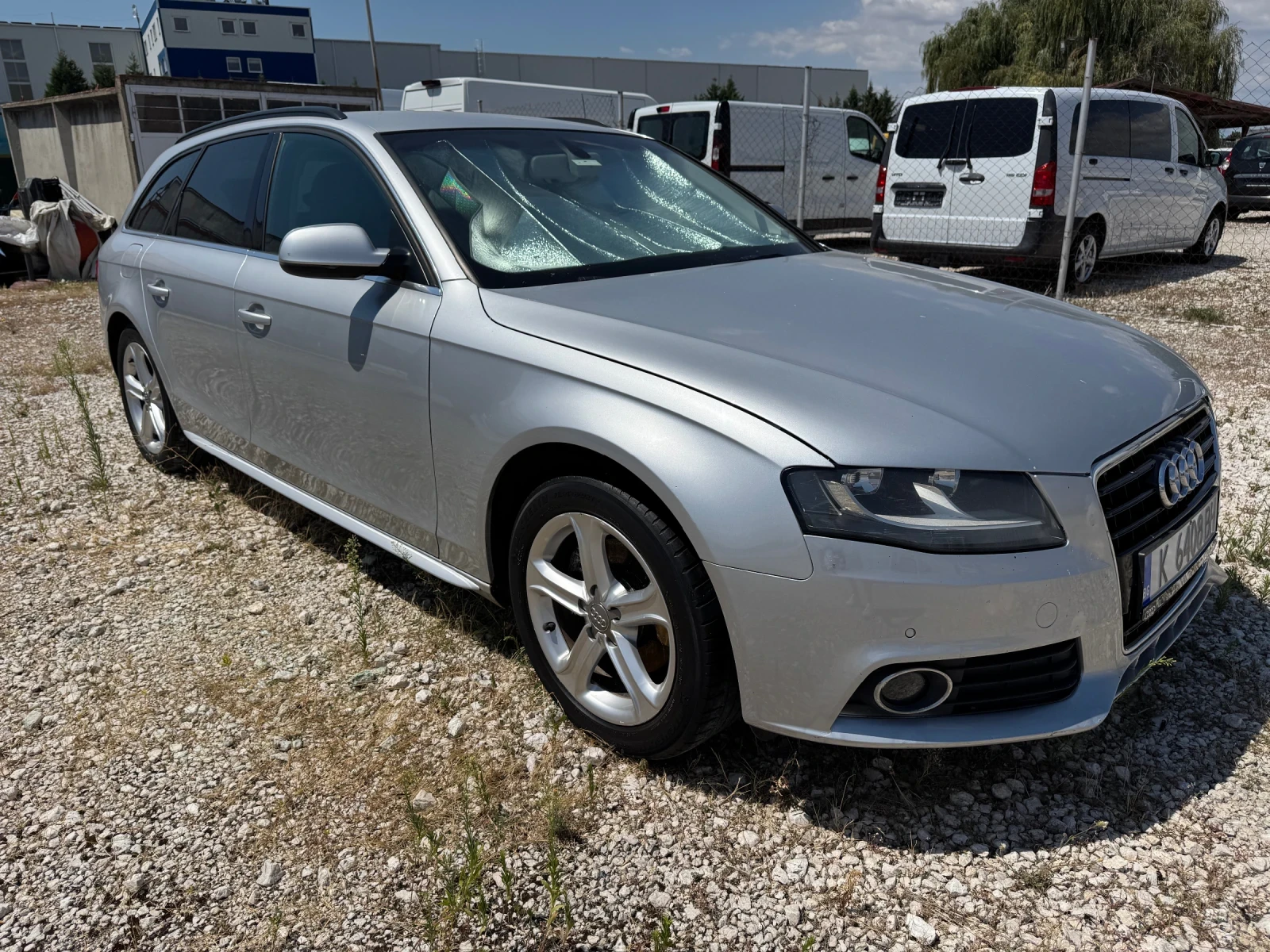 Audi A4 2.0TDI 143kc, снимка 3 - Автомобили и джипове - 55663467