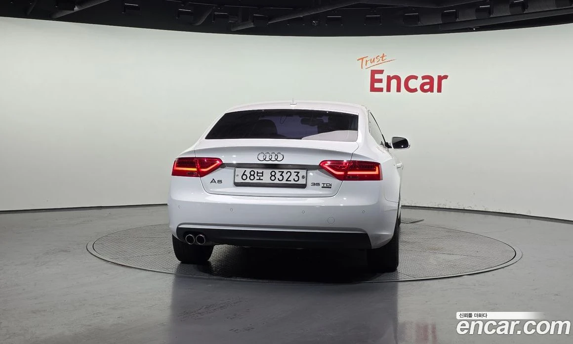 Audi A5 35 TDI Quattro Sportback 8TA, снимка 4 - Автомобили и джипове - 55676701