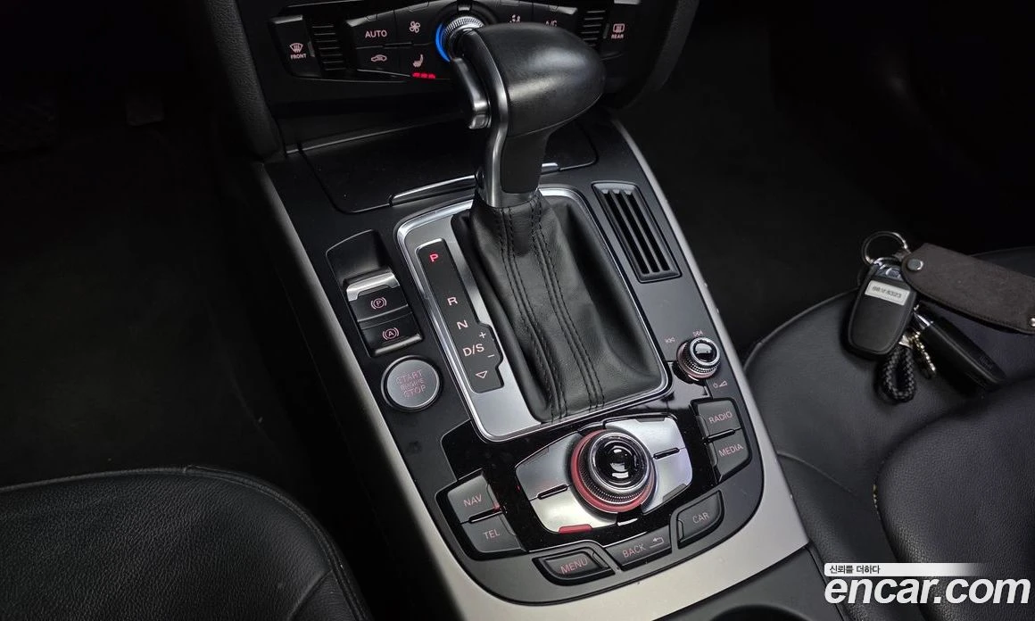 Audi A5 35 TDI Quattro Sportback 8TA, снимка 9 - Автомобили и джипове - 55676701