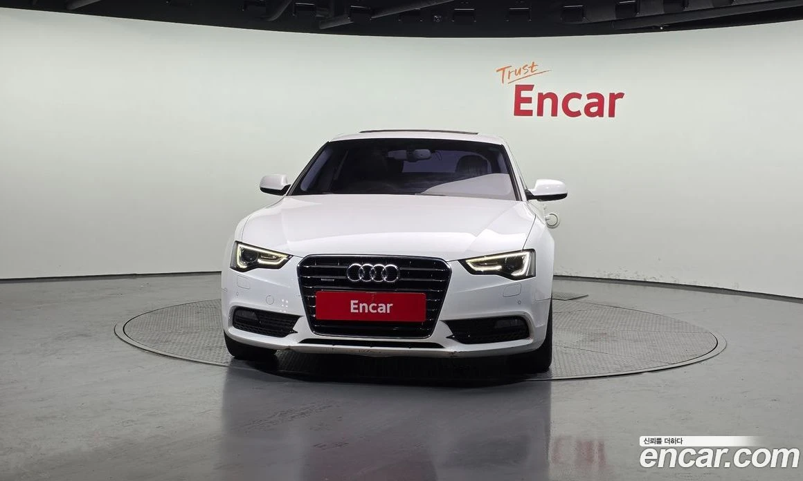 Audi A5 35 TDI Quattro Sportback 8TA, снимка 3 - Автомобили и джипове - 55676701