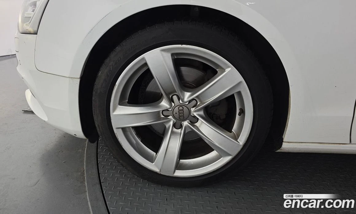Audi A5 35 TDI Quattro Sportback 8TA, снимка 5 - Автомобили и джипове - 55676701