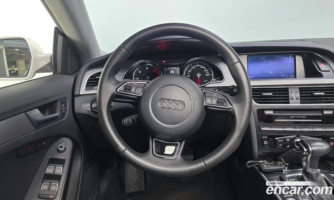 Audi A5 35 TDI Quattro Sportback 8TA, снимка 12 - Автомобили и джипове - 55676701