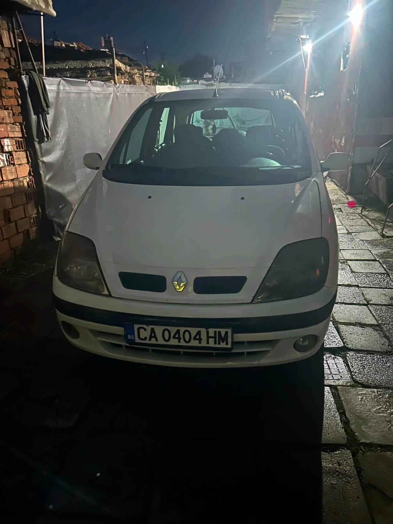 Renault Scenic