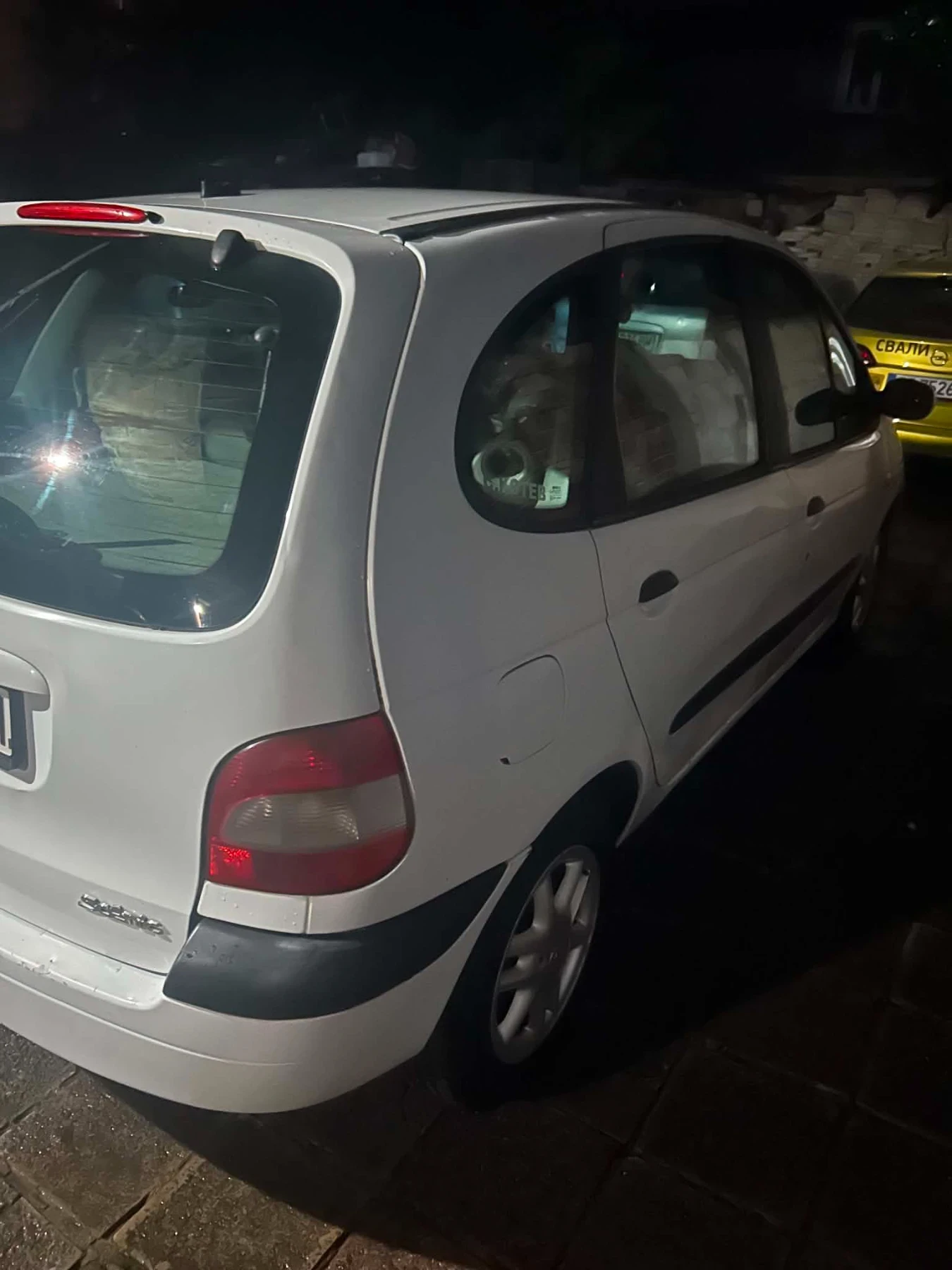 Renault Scenic, снимка 4 - Автомобили и джипове - 55782851