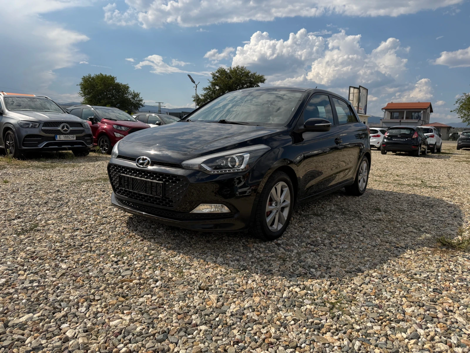 Hyundai I20 1, 2i EURO6 