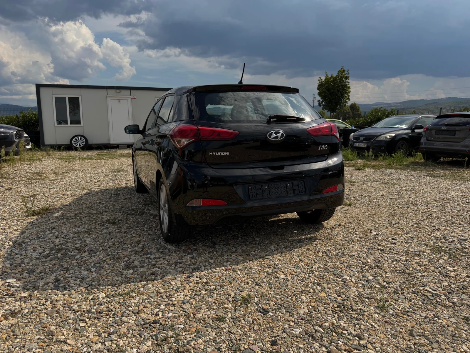 Hyundai I20 1, 2i EURO6 , снимка 3 - Автомобили и джипове - 55958288