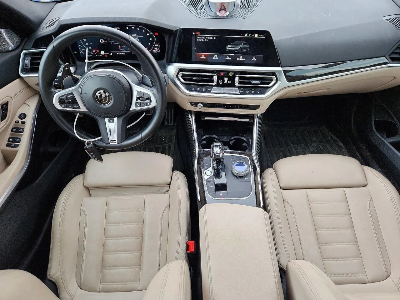 BMW 330 * xDrive * CARFAX * ОПЦИЯ ЗА ФИНАНСИРАНЕ, снимка 8 - Автомобили и джипове - 55990955