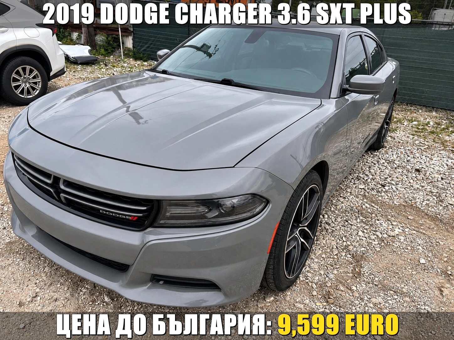 Dodge Charger 3.6 SXT PLUS| ����| �������| �����.| ������� ����| | Mobile.bg � ����������� 1