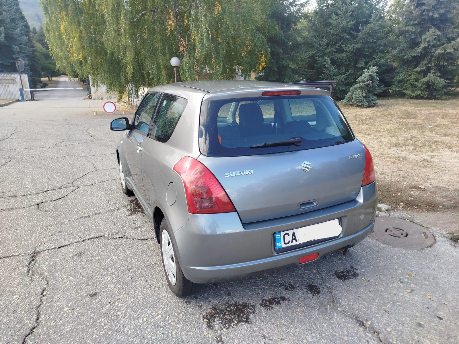 Suzuki Swift, снимка 6 - Автомобили и джипове - 56243580