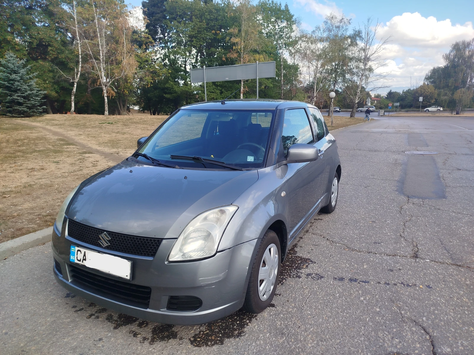 Suzuki Swift, снимка 11 - Автомобили и джипове - 56243580
