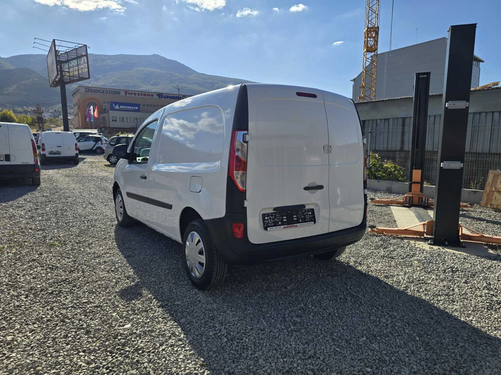 Renault Kangoo 1.5dCi КЛИМАТИК, снимка 2 - Автомобили и джипове - 56314556