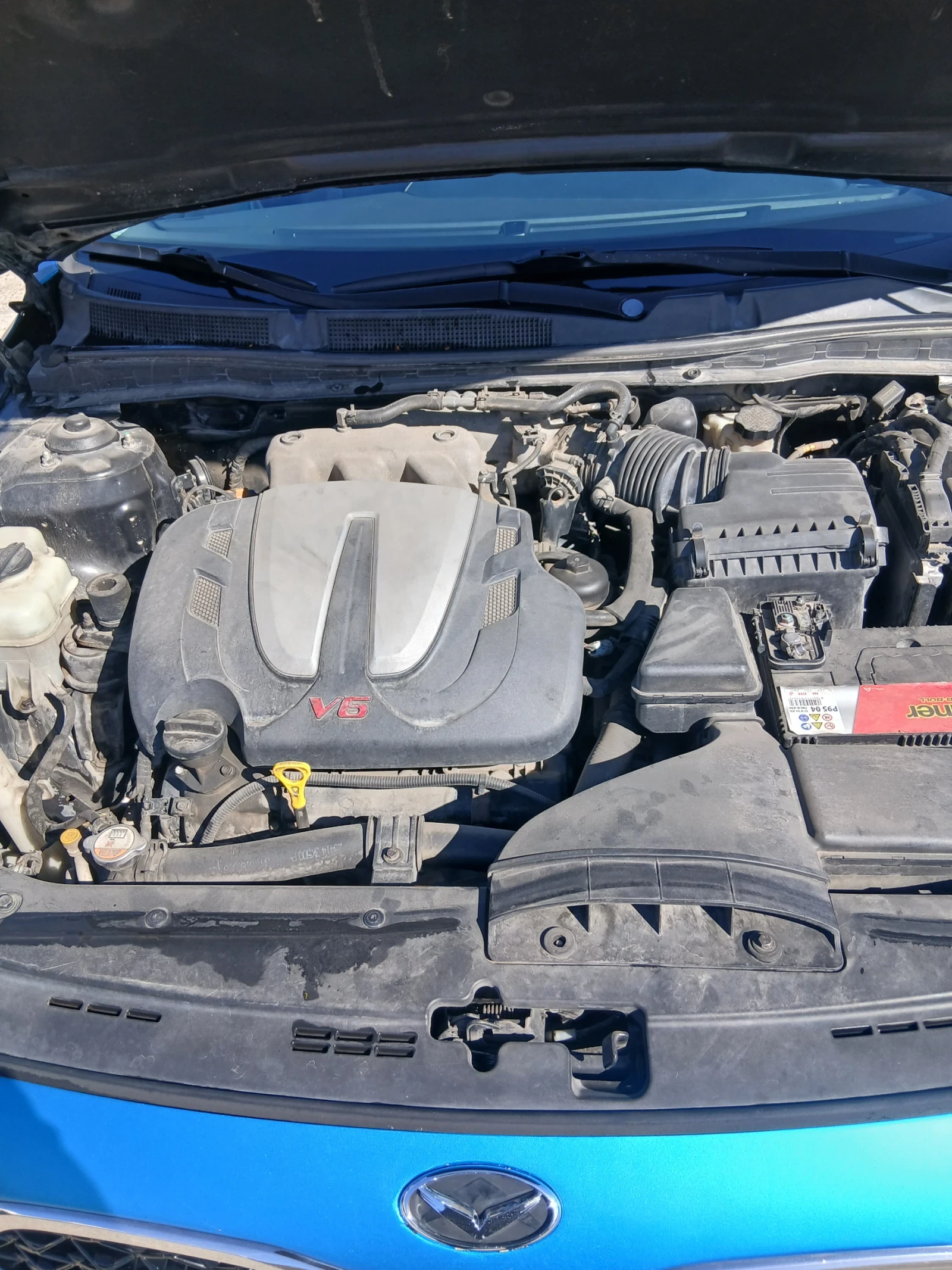 Kia K7, снимка 13 - Автомобили и джипове - 56323556