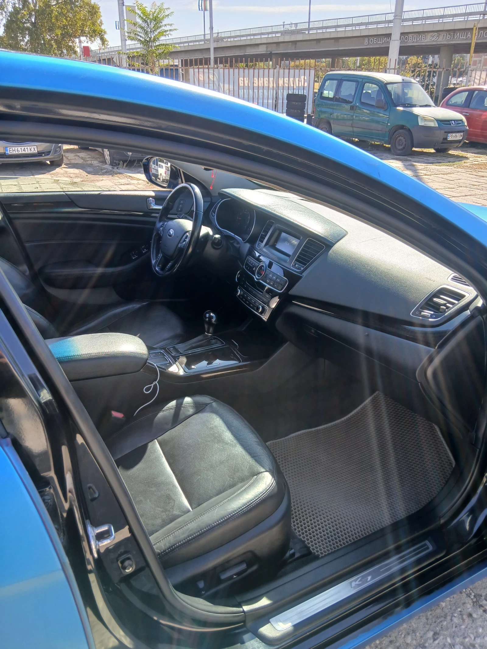 Kia K7, снимка 7 - Автомобили и джипове - 56323556