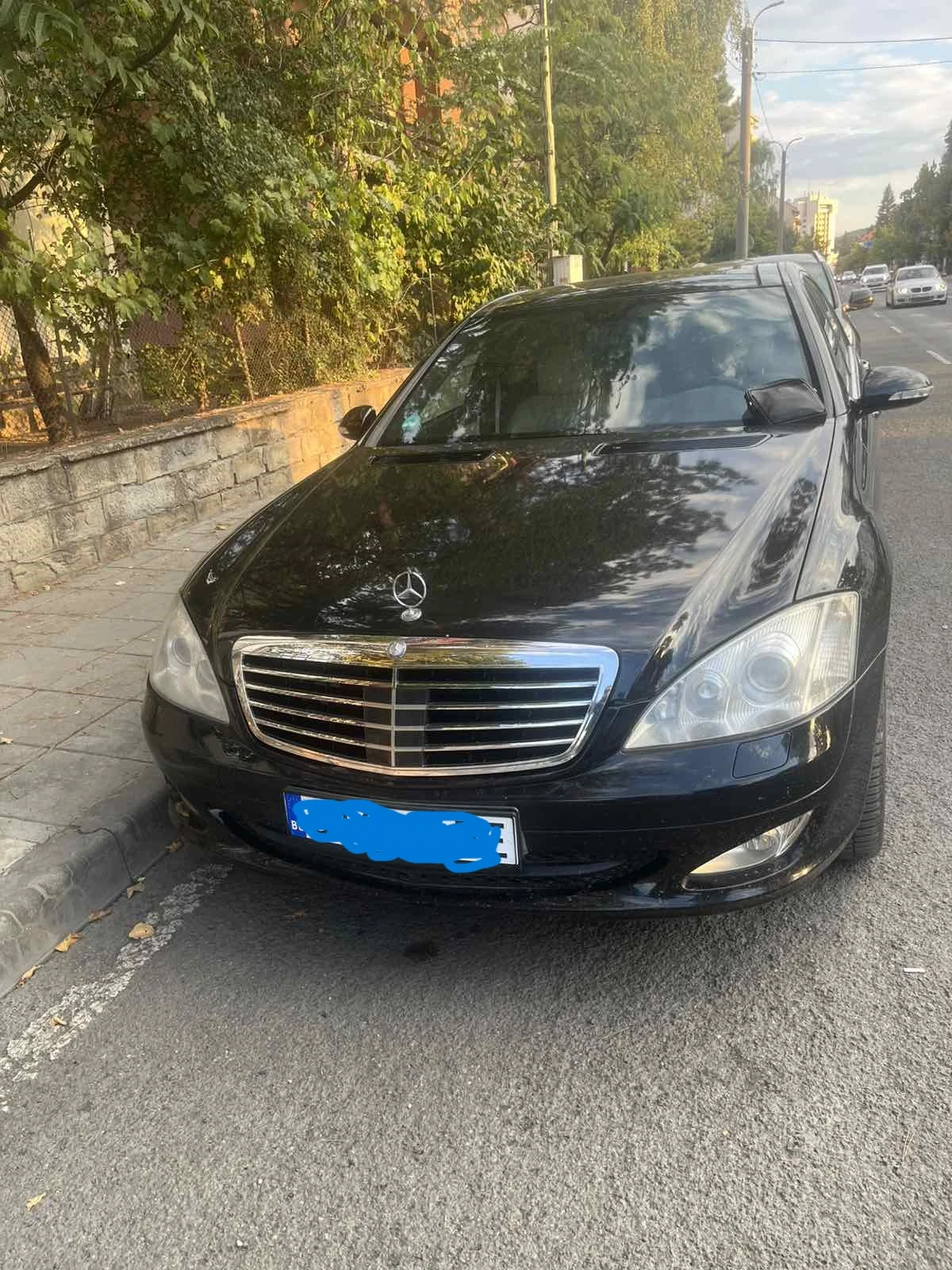 Mercedes-Benz S 320
