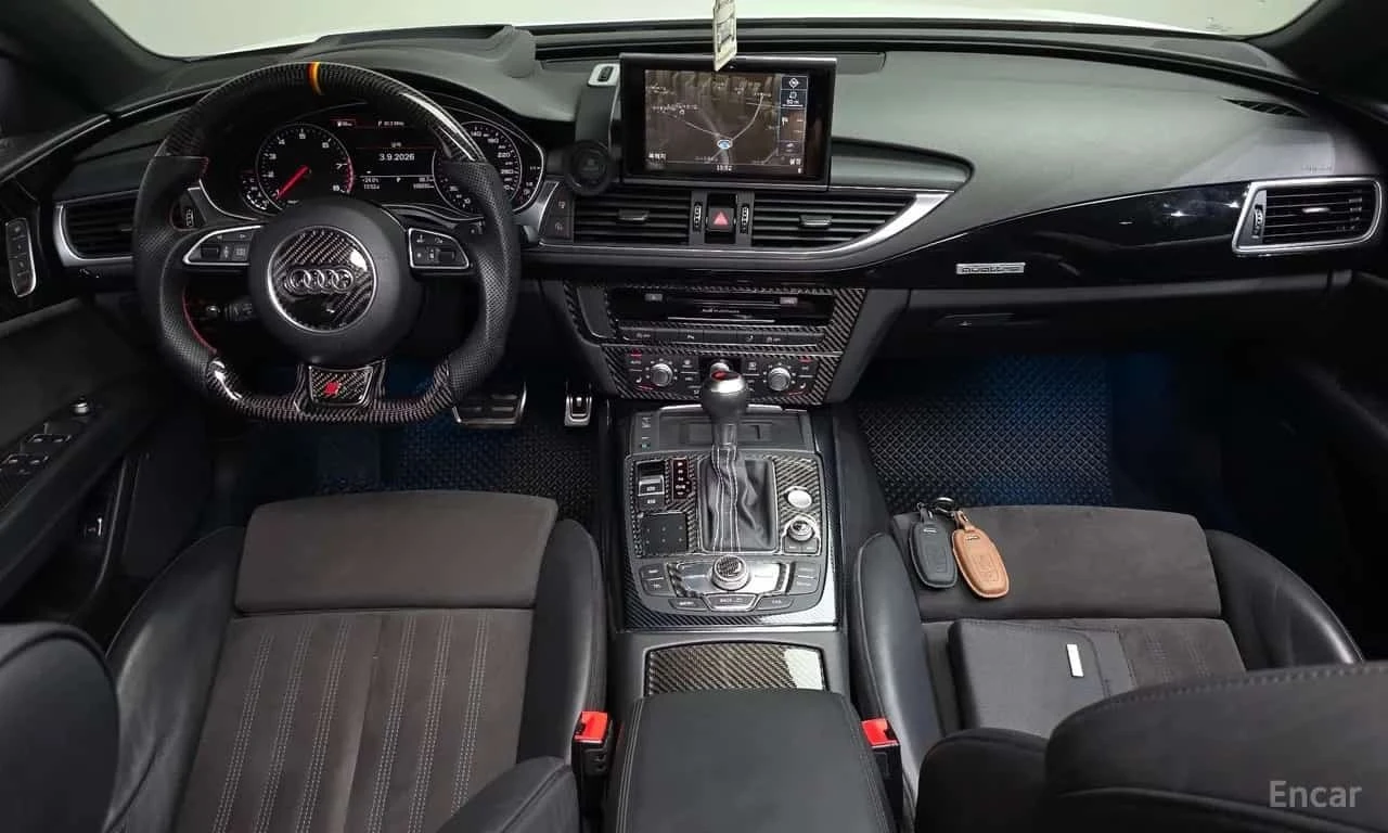 Audi A7 * 40 TFSI Quattro Sport * ФИНАНСИРАНЕ, снимка 7 - Автомобили и джипове - 56341639