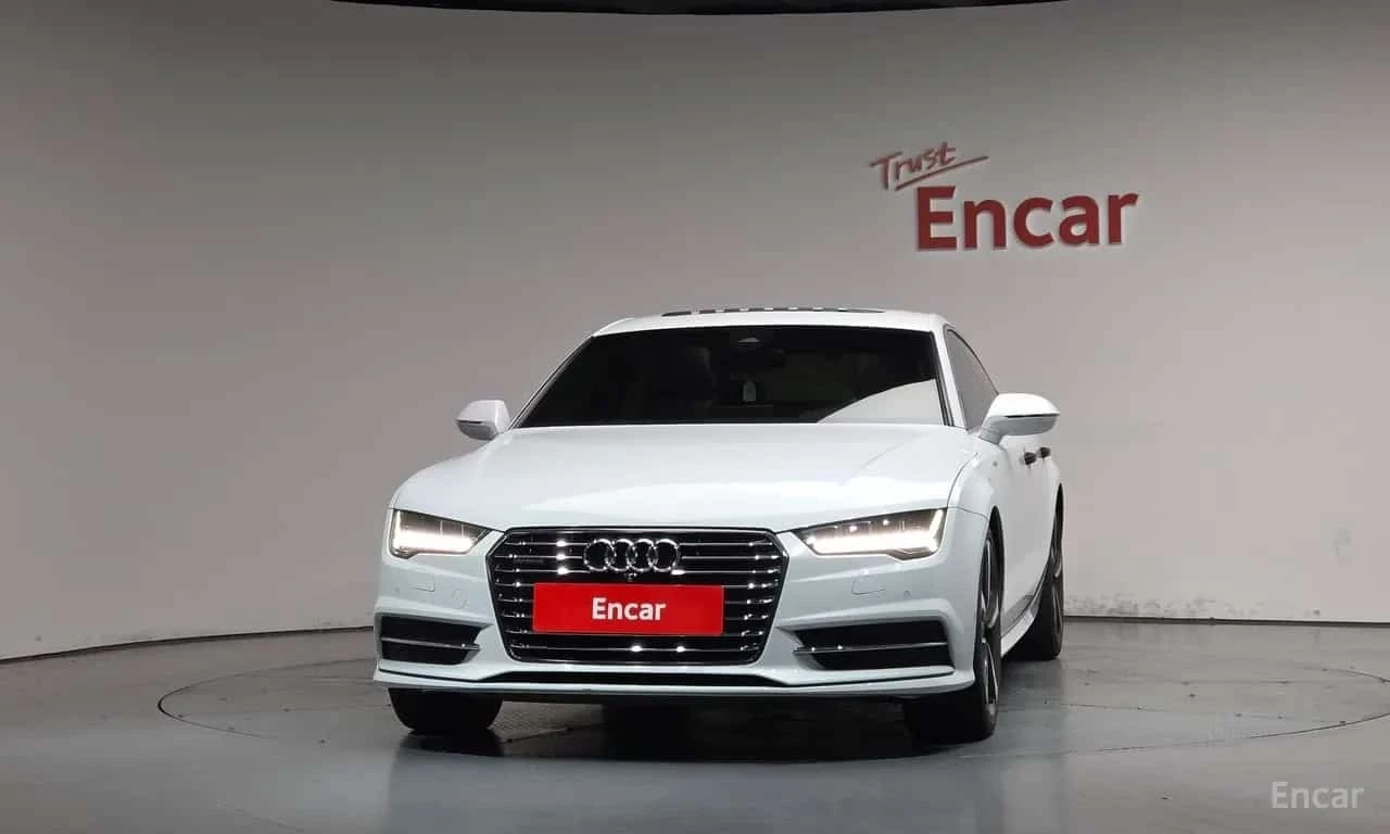 Audi A7 * 40 TFSI Quattro Sport * ФИНАНСИРАНЕ, снимка 3 - Автомобили и джипове - 56341639