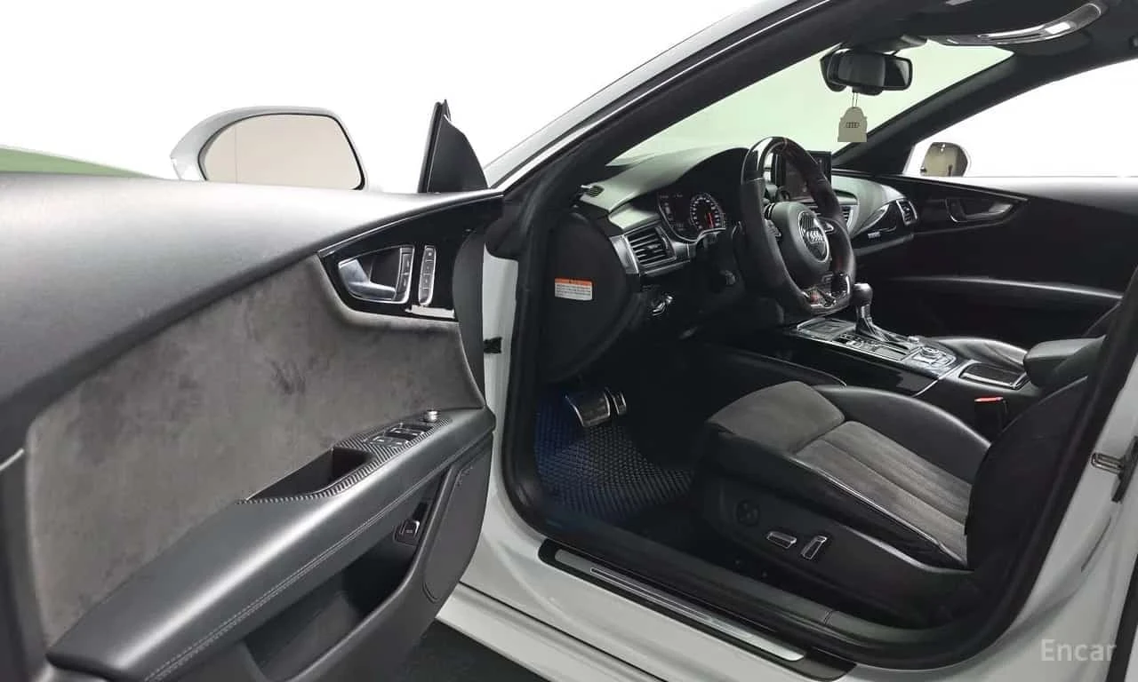 Audi A7 * 40 TFSI Quattro Sport * ФИНАНСИРАНЕ, снимка 10 - Автомобили и джипове - 56341639