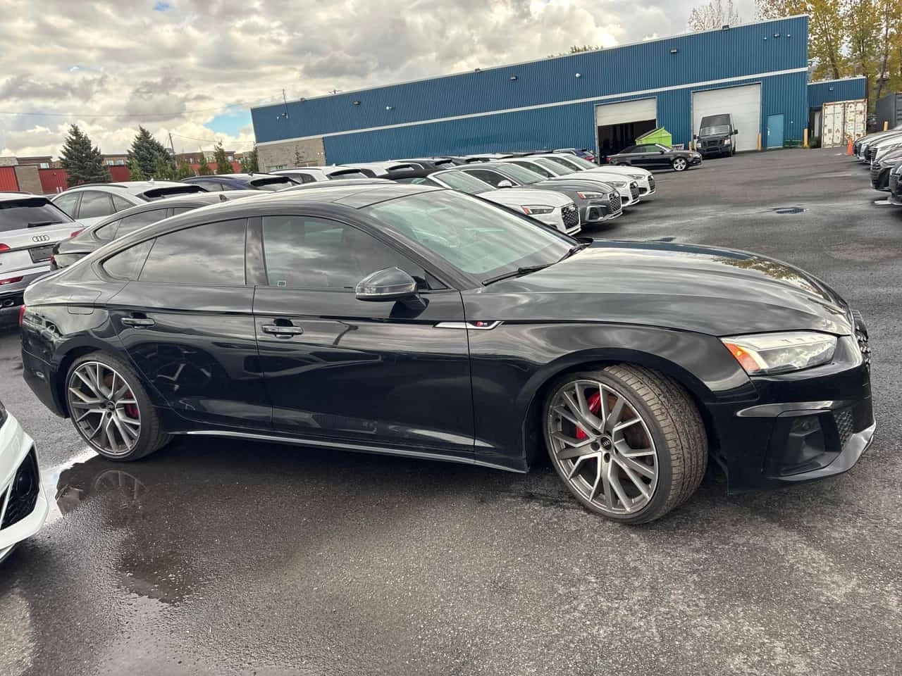Audi S5 * Progressiv * KEYLESS * ������� * ������� *  | Mobile.bg � ����������� 4
