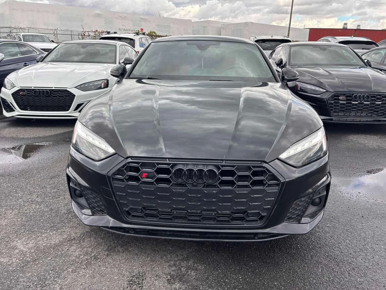 Audi S5 * Progressiv * KEYLESS * ������� * ������� *  | Mobile.bg � ����������� 3