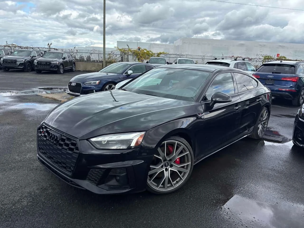 Audi S5 * Progressiv * KEYLESS * ������� * ������� *  | Mobile.bg � ����������� 1