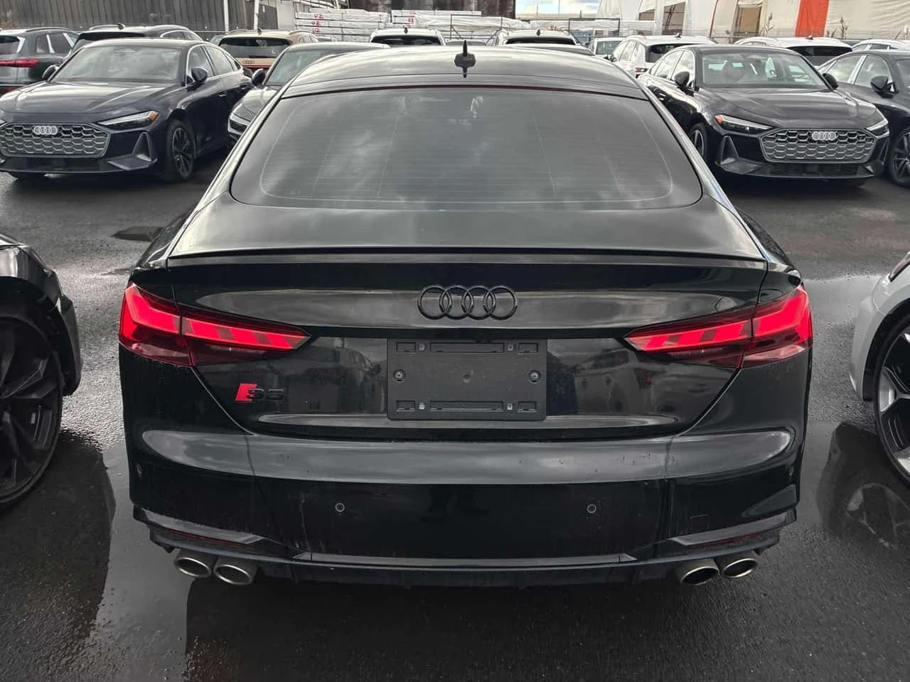 Audi S5 * Progressiv * KEYLESS * ������� * ������� *  | Mobile.bg � ����������� 5