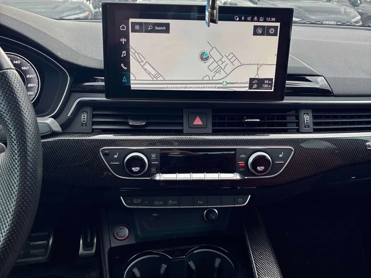 Audi S5 * Progressiv * KEYLESS * ������� * ������� *  | Mobile.bg � ����������� 9