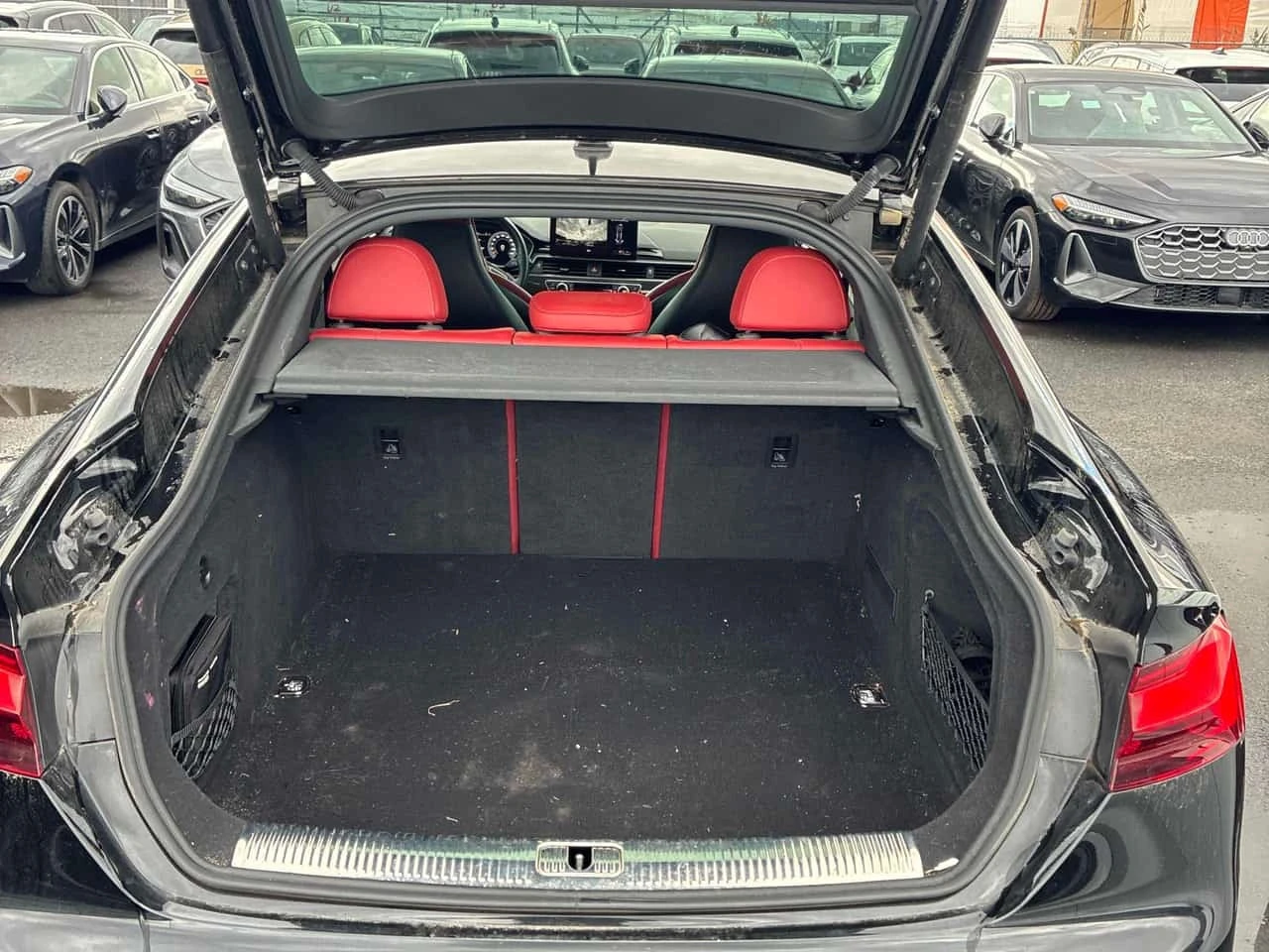 Audi S5 * Progressiv * KEYLESS * ������� * ������� *  | Mobile.bg � ����������� 7