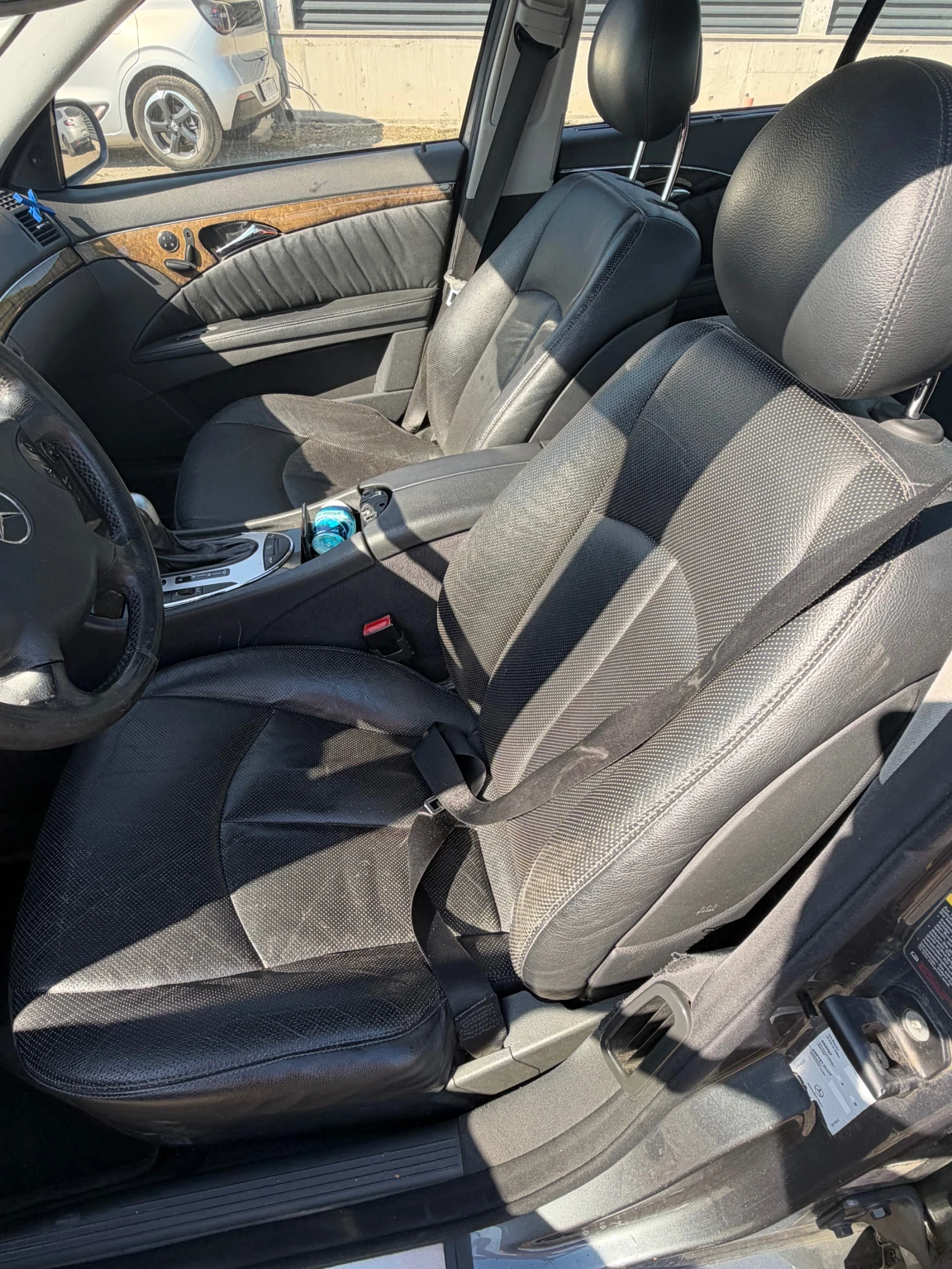 Mercedes-Benz E 320, снимка 10 - Автомобили и джипове - 56450227