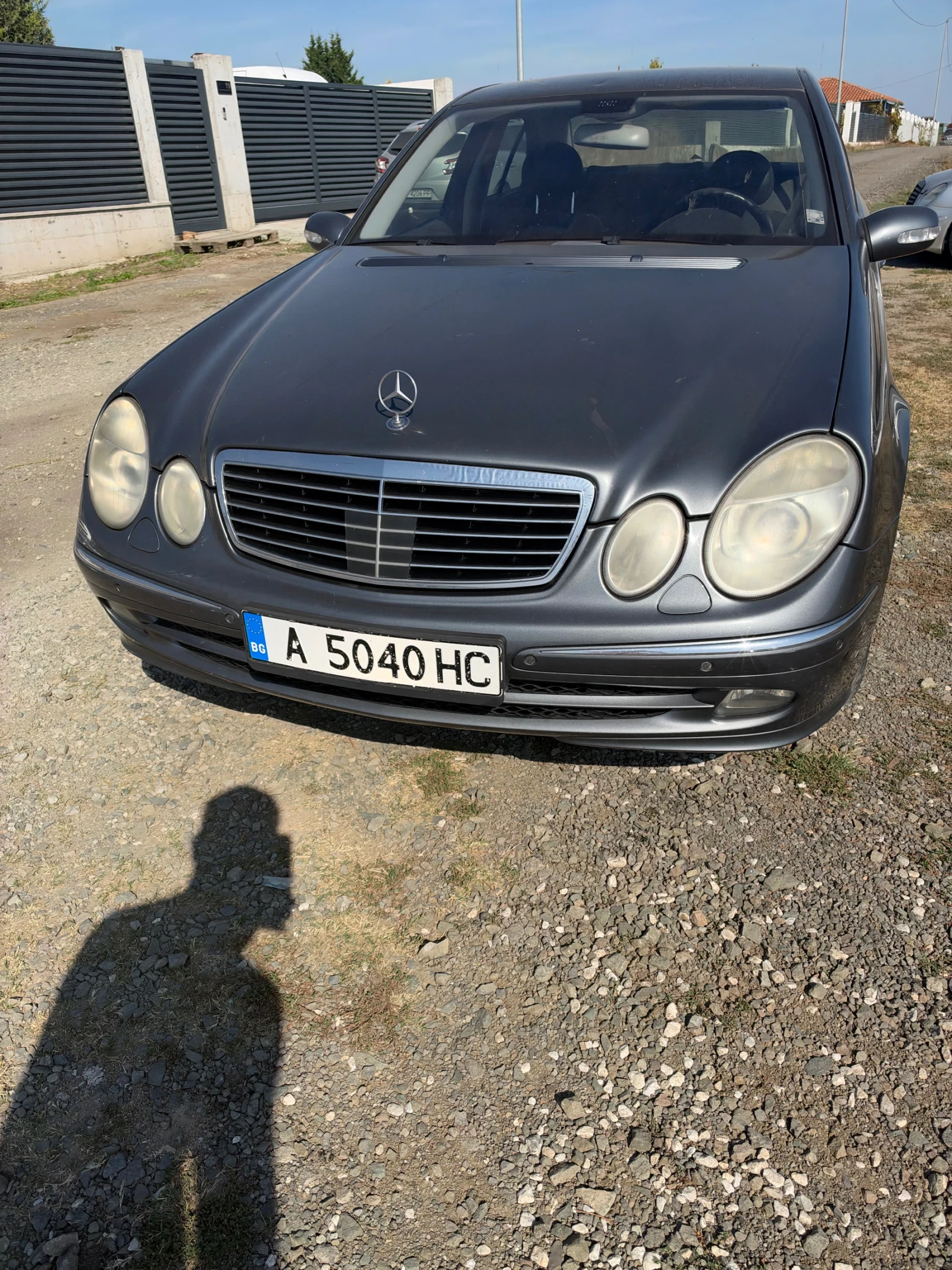 Mercedes-Benz E 320