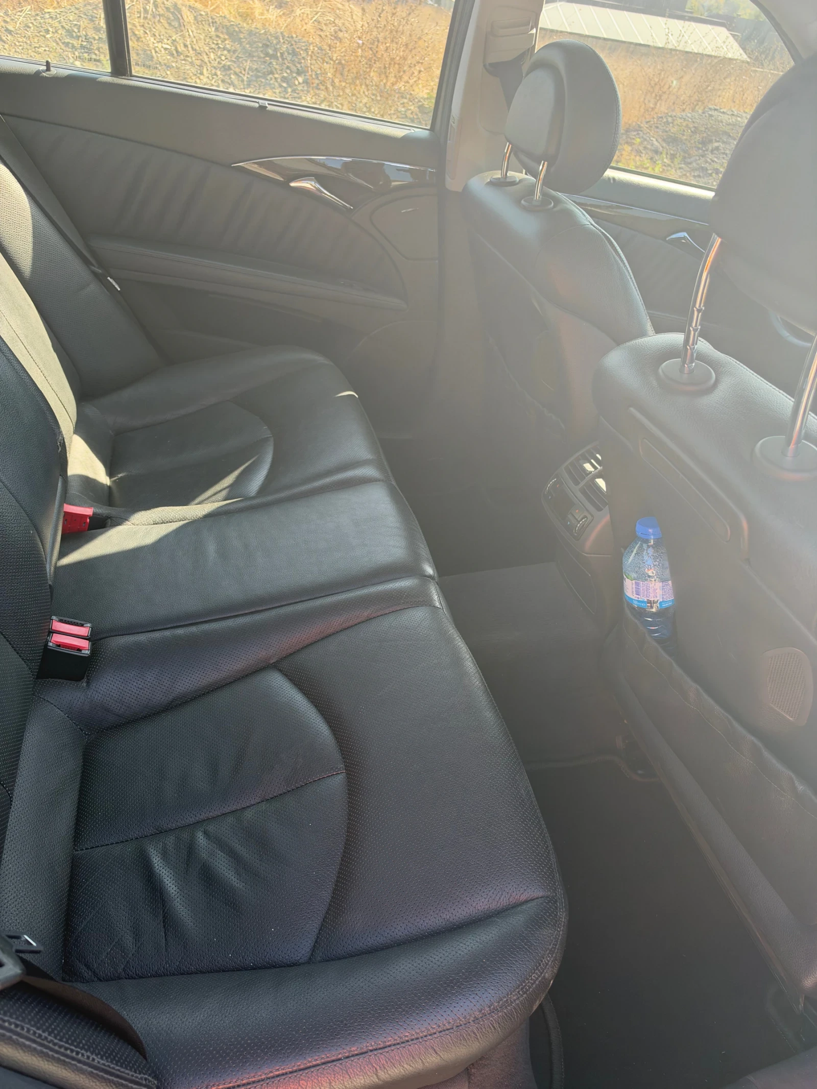 Mercedes-Benz E 320, снимка 5 - Автомобили и джипове - 56450227