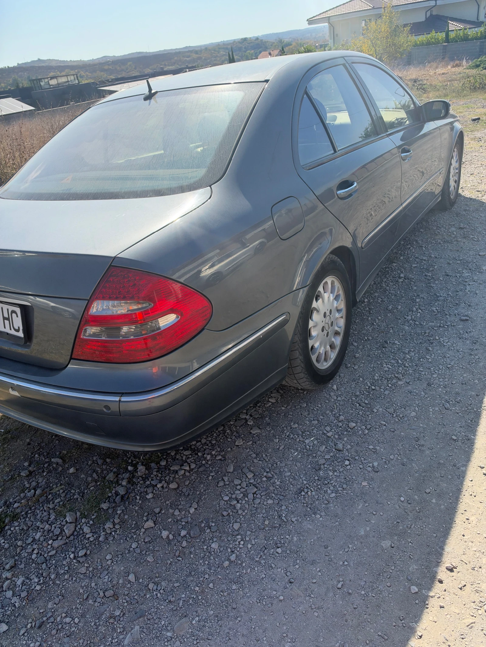 Mercedes-Benz E 320, снимка 4 - Автомобили и джипове - 56450227