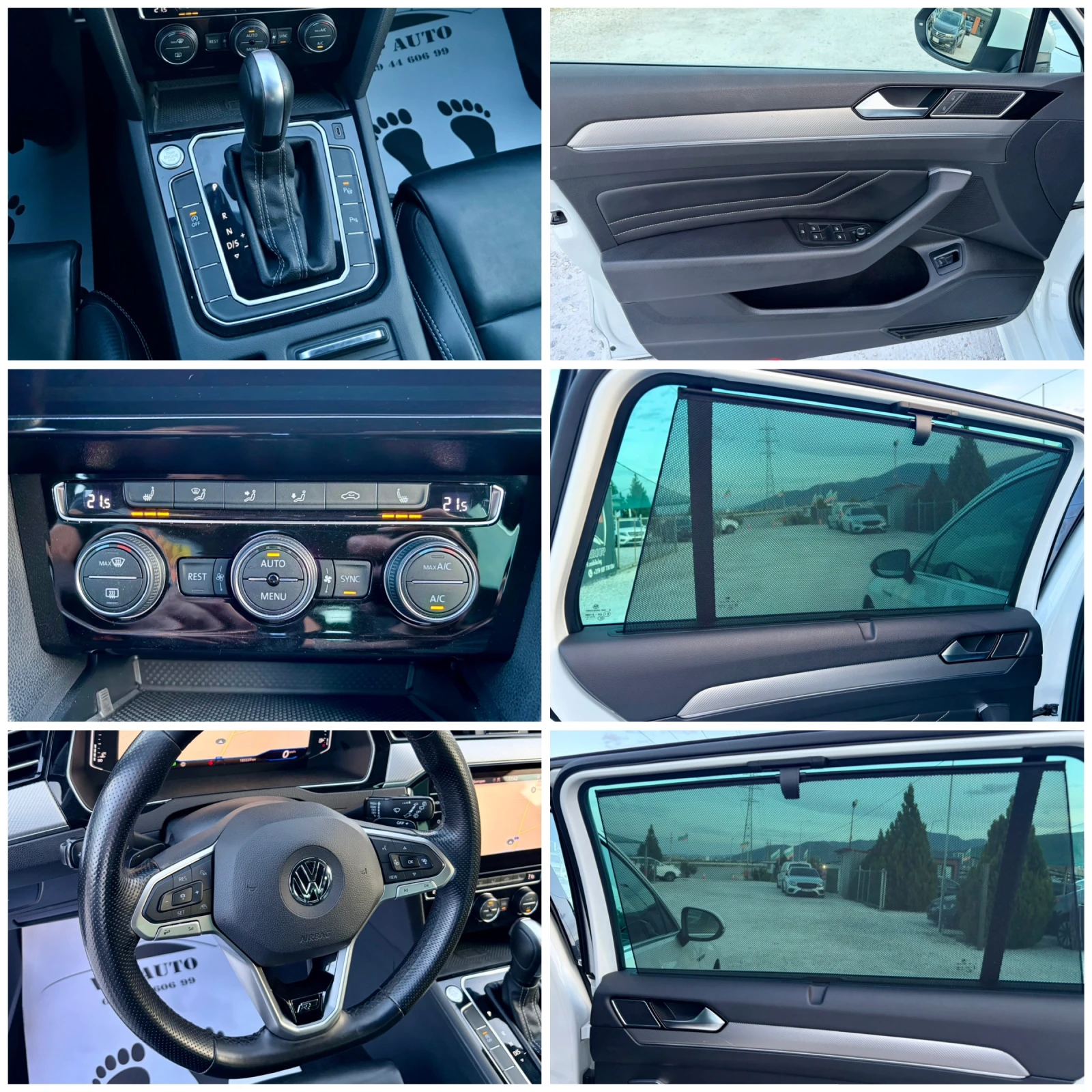 VW Passat 2.0TDI R-LINE 4MOTION DSG FACELIFT | Mobile.bg � ����������� 15