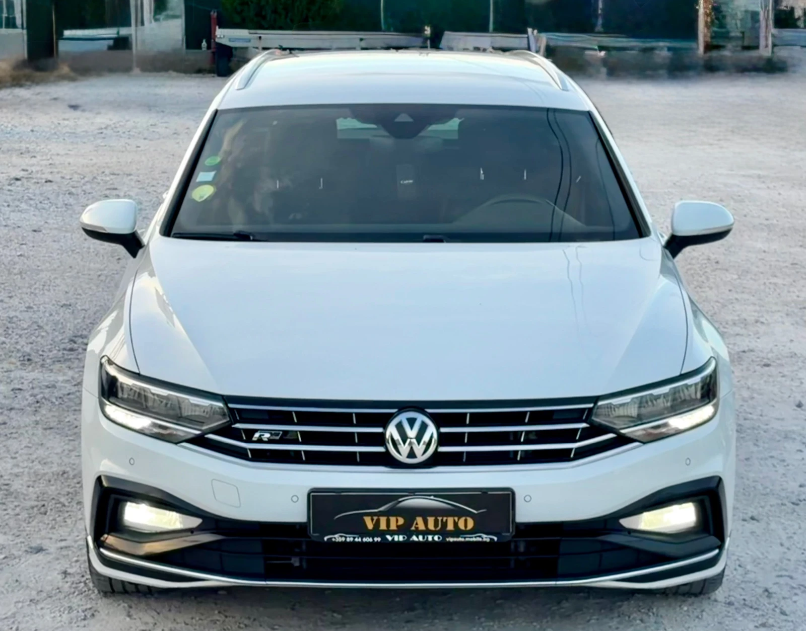 VW Passat 2.0TDI R-LINE 4MOTION DSG FACELIFT | Mobile.bg � ����������� 3