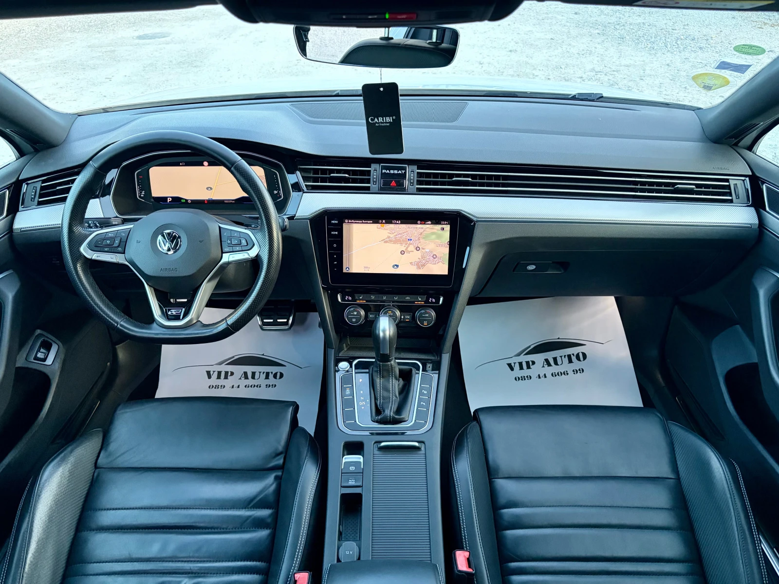 VW Passat 2.0TDI R-LINE 4MOTION DSG FACELIFT | Mobile.bg � ����������� 9