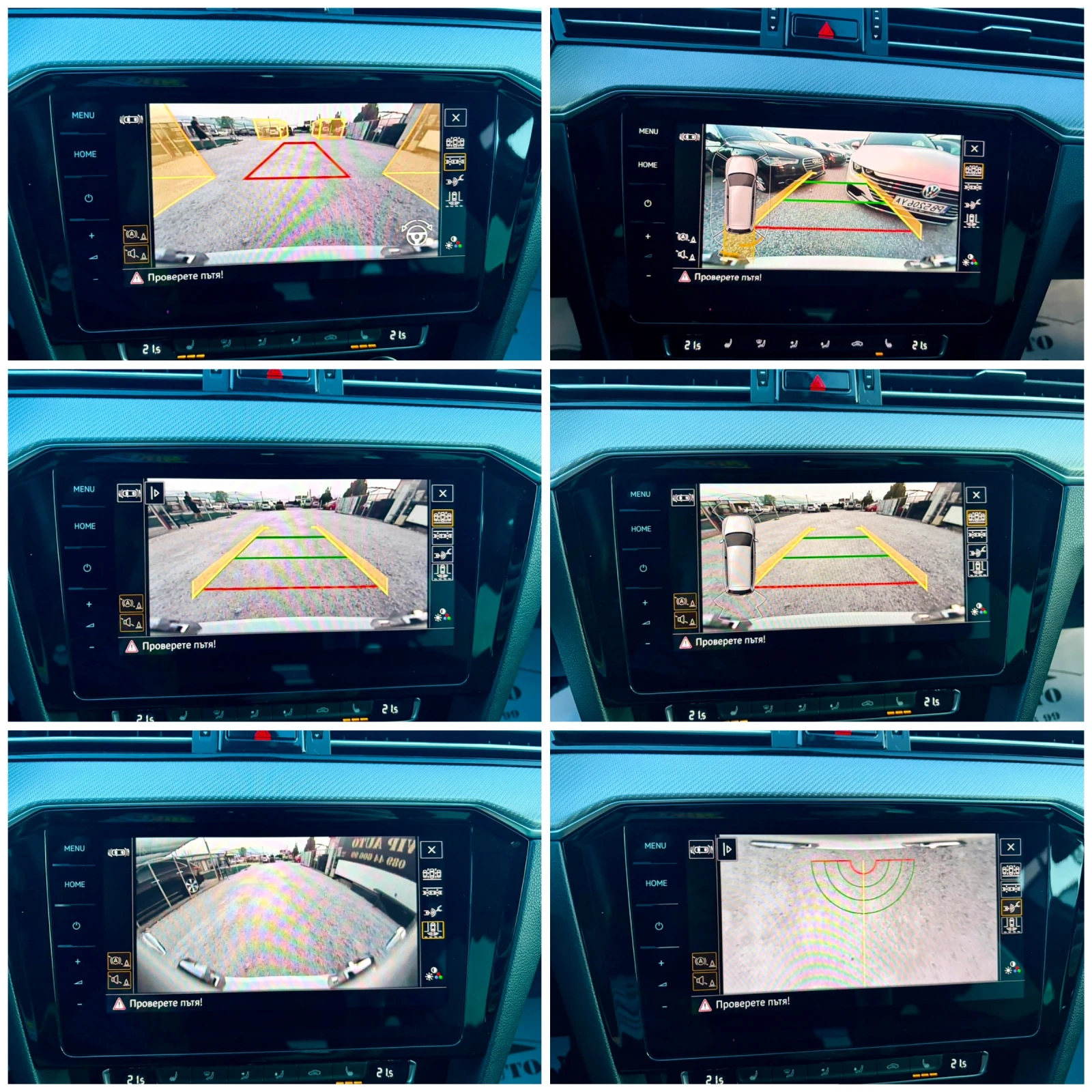 VW Passat 2.0TDI R-LINE 4MOTION DSG FACELIFT | Mobile.bg � ����������� 12