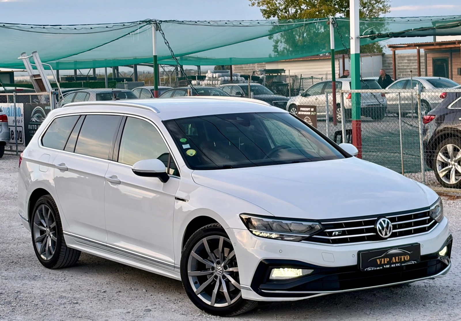 VW Passat 2.0TDI R-LINE 4MOTION DSG FACELIFT | Mobile.bg � ����������� 2