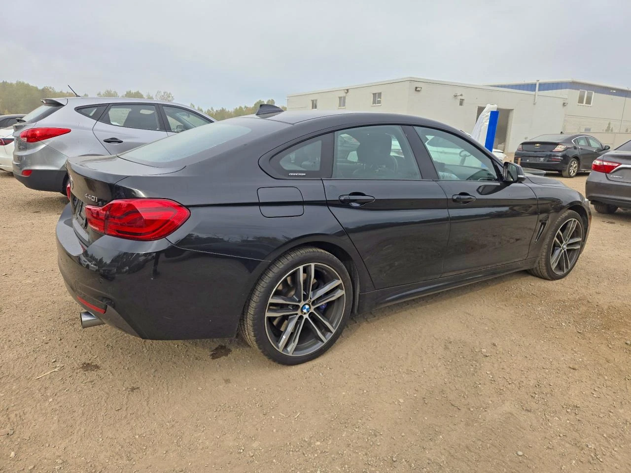 BMW 440 3.0l Xi Gran Coupe | Mobile.bg � ����������� 3