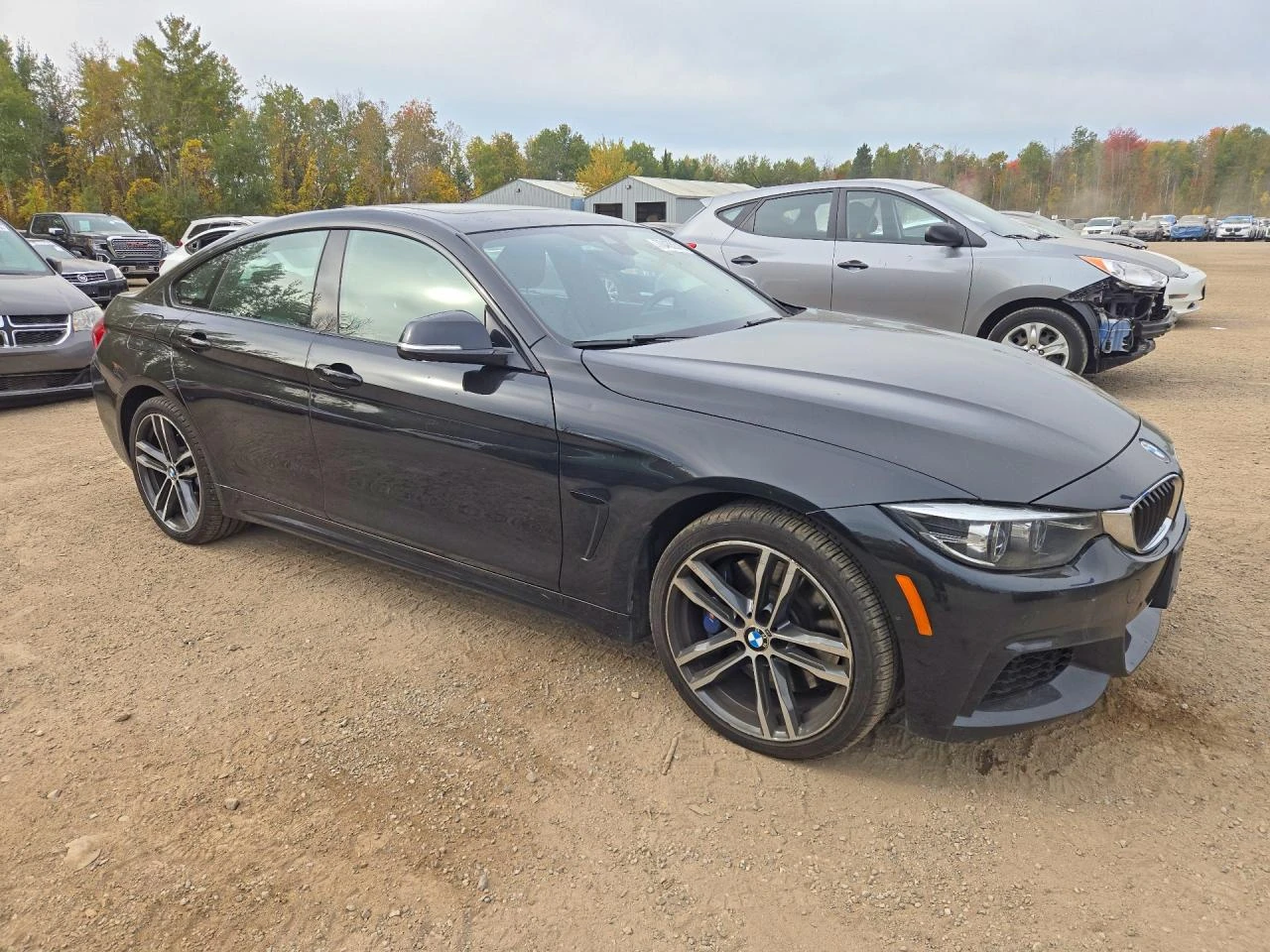 BMW 440 3.0l Xi Gran Coupe | Mobile.bg � ����������� 4