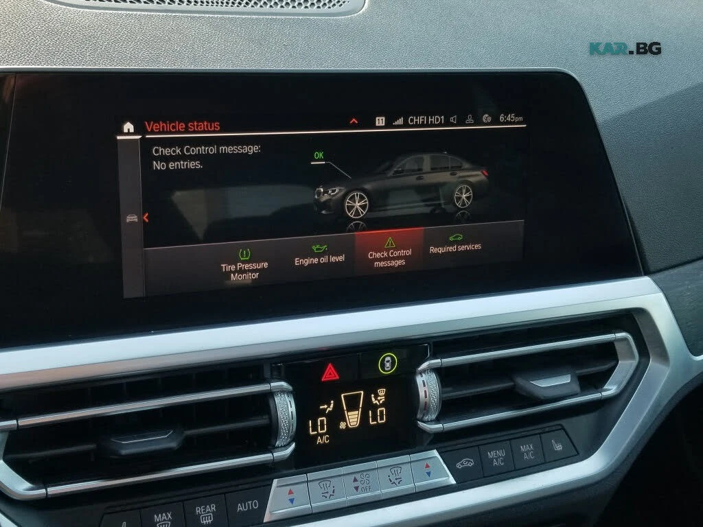 BMW 330 MPACK* ������* ����* ����* �������*  | Mobile.bg � ����������� 9