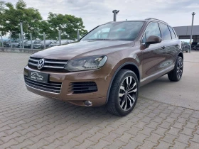 VW Touareg * * * 3.0TDI НА ПРУЖИНИ ТОП СЪСТОЯНИЕ* * * 
