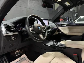 BMW X3 M-pkg* Shadow Line* Adaptive LED* Ambient* Пано* П, снимка 9