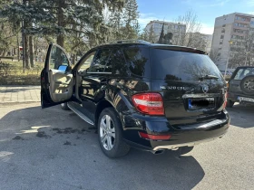 Mercedes-Benz ML 320 CDI 224 к.с 136 000 км 4MATIC, снимка 2