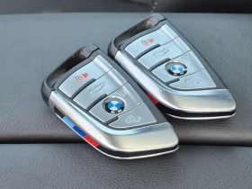 BMW X5 * XDRIVE40I * ОБДУХВАНЕ* HEAD-UP* PANO* 2 КЛЮЧА , снимка 8